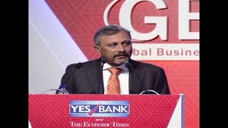 Watch BCCL CEO Raj Jain delivers welcome address at ET GBS 2018 Video