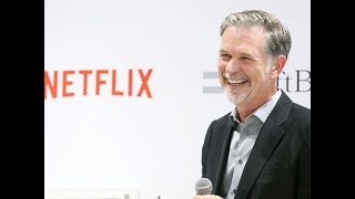 Watch Next 100 mn Netflix users will come from India- Reed Hastings | ET GBS 2018 Video