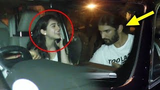 Watch Kedarnath Actors Sushant And Sara SECRET Meeting With Director Abhishek Kapoor Video