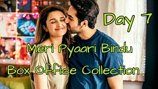 Watch Meri Pyaari Bindu Box Office Collection Day 7 Video