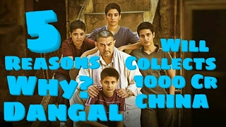 Watch 5 Reasons Why Dangal Will Cross 1000 Crore In Video