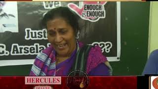 Watch Will Arsela A Police Constable Of Goa Police Will Get Justice? Ask Grieving Family Video