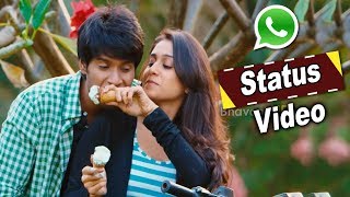 Watch Best WhatsApp Love Status Telugu - 2017 Video