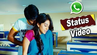 Watch WhatsApp Status Telugu - Love - 2017 Video