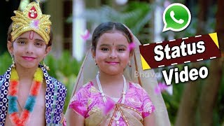 Watch Best & Cute WhatsApp Status - Mythological Drama - 2017 Video