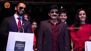 Watch Dr. Rajasekhar Walks The Ramp For Marks & Spencer - Bhavani HD Movies Video