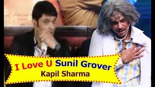 Watch Never fought with "my fav" Sunil Grover: Kapil Sharma opens up about mid-air fight Video