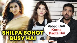 Watch Puneesh And Bandagi TALKS On Their Relation With Shilpa Shinde Video