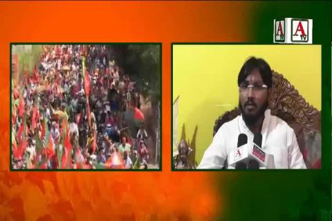 Watch BJP National Presidnt Amit Shah Addressing Gulbarga On 25-Feb 2018 Video