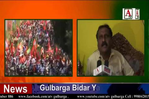 Watch BJP National Presidnt Amit Shah Addressing Gulbarga On 25-Feb 2018 Video
