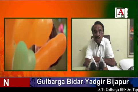 Watch BJP National Presidnt Amit Shah Addressing Gulbarga On 25-Feb 2018 Video