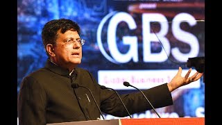 Watch Modi govt focused on sustainable future, not past- Piyush Goyal | ET GBS 2018 Video