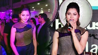 Watch Gorgeous Urvashi Rautela At Kala Ghoda Festival | Hate Story 4 Promotion Video