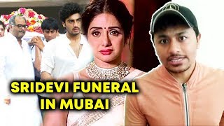 Watch Sridevi Funeral To Be Held In Mumbai, Body Will Be Brought From Dubai - Exclusive Details Video