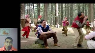Watch Naach Meri Jaan Official Song Review I Tubelight Video