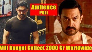 Watch Will Dangal Cross 2000 Crores Worldwide Collection? Video