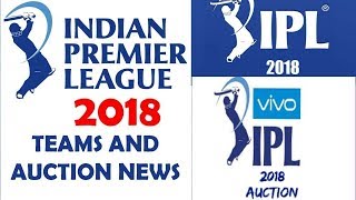 Watch Sports News - IPL 2018 Auctions: MS Dhoni, Virat Kohli & Others ON SALE in Bangalore on Jan 27 Video