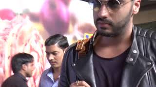 Watch Post Sridevi's demise, Arjun Kapoor spotted at Mumbai airport Video