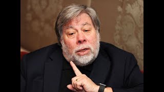 Watch Here's what Steve Wozniak thinks of Artificial Intelligence | ET Exclusive Video
