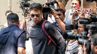 Watch Karan Johar Visits Anil Kapoor's House | Sridevi Last Respect Video