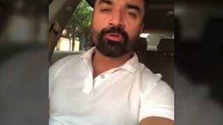 Watch OMG- Ajaz Khan Lashes Out On Media For Showing Sridevi New Not Syrian News Video