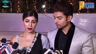 Watch Gurmeet & Debina Reaction On Sridevi Sad Demise Video