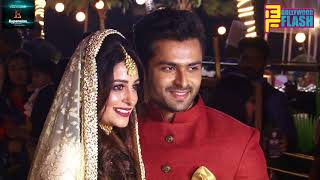 Watch Uncut- Gurmeet-Debina,Sharad Kelkar,Surbhi Jyoti At Deepika-Sohaib GRAND Wedding Reception Video