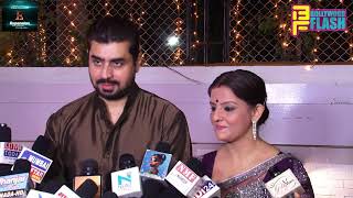 Watch Bigg Boss Fame Rj Pritam & His Wife At Deepika - Sohaib GRAND Wedding Reception Video