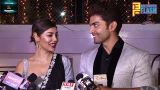 Watch Gurmeet Chudhary With Wife Debina At Deepika - Sohaib GRAND Wedding Reception Video