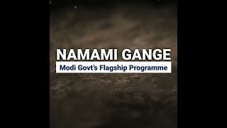 Watch Namami Gange is yet another example of an empty promise made by the Modi Govt. Video