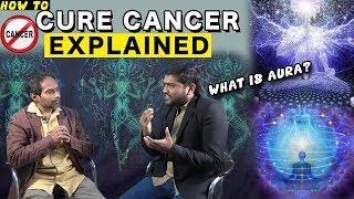 Watch What is Aura-Bio Energy Field and How to Clean Human Aura |Human Energy | In Telugu | Top Telugu Tv Video