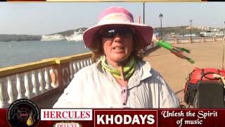 Watch This Couple Is On a World Tour On Their Tricycle! Video
