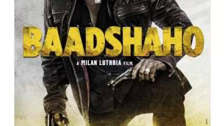 Watch Ajay Devgn First Look From Baadshaho Video
