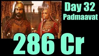 Watch Padmaavat Box Office Collection Day 32 Video