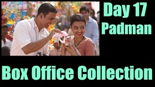 Watch Padman Box Office Collection Day 17 Video