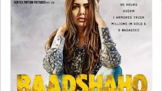 Watch Esha Gupta First Look In Baadshaho Video