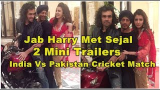 Watch Jab Harry Met Sejal 2 Mini Trailer To Be Released Video