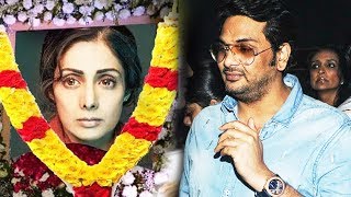 Watch Mukesh Chhabra Visits Anil Kapoor's House | Sridevi Last Respect Video