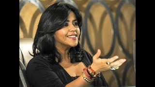 Watch For Ekta Kapoor, competition lies in the small rise | ET Exclusive Video