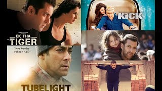 Watch Will Tubelight Break 1st Day Eid Records Of Sultan, Video
