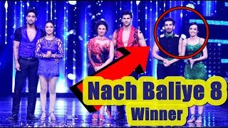 Watch Nach Baliye 8 Winner Is Out l Mohit Sehgal And Sanaya Video