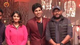 Watch Okka Kshanam Movie On Shoot Press Meet - Allu Sirish, Surabhi, Seerath Kapoor Video