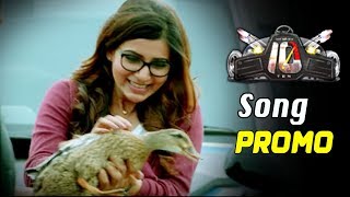 Watch 10 Telugu Movie Song Promo - Vikram, Samantha - #10Movie Video