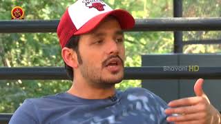 Watch Akhil Interview About Hello Movie - Akhil, Kalyani Priyadarshan - Nagarjuna - Vikram K Kumar Video