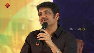 Watch Nagarjuna Interview About Hello Movie - Akhil Akkineni, Kalyani Priyadarshan Video