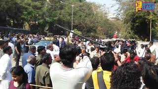 Watch Fans De Sridevi Ko Bharpurna Shraddhanjali - Shridevi Antim Darshan Video
