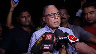 Watch Arjun Kapoor, Satish Kaushik, Nikhil Advani and Many Calebs At Shri Ji House Video