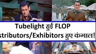 Watch Tubelight Film Faces Loss, Distributors And Exhibitors Video