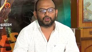 Watch Director Vi Anand Press Meet About Okka Kshanam - Allu Sirish, Surabhi, Seerat Kapoor Video
