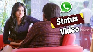 Watch Telugu WhatsApp Status - Girlfriends Stunning Decisions - Hebah Patel Video